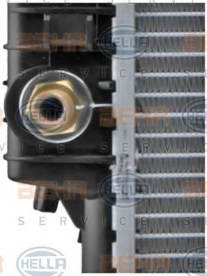 Radiator, racire motor 9