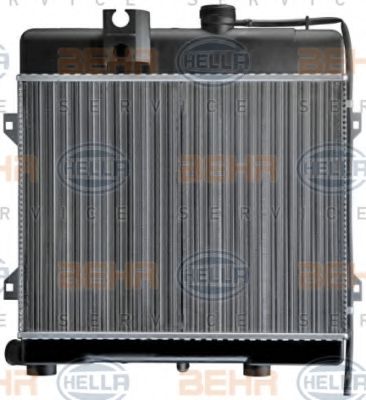 Radiator, racire motor 5