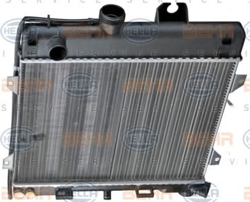 Radiator, racire motor 7