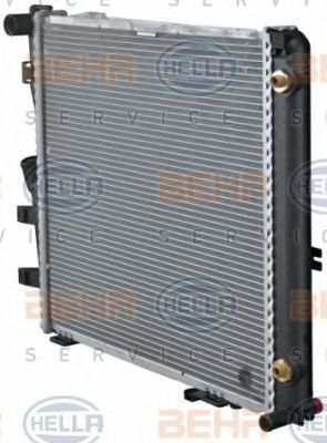 Radiator, racire motor 7