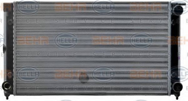 Radiator, racire motor 2