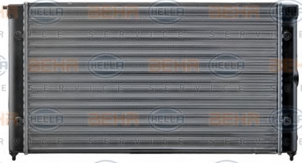 Radiator, racire motor 5