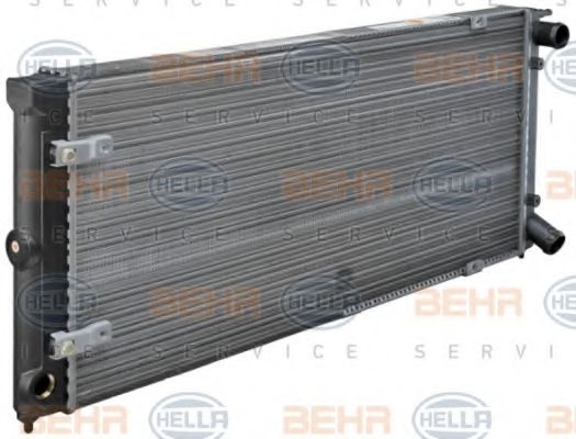 Radiator, racire motor 6