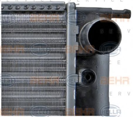 Radiator, racire motor 9