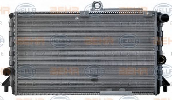 Radiator, racire motor 2