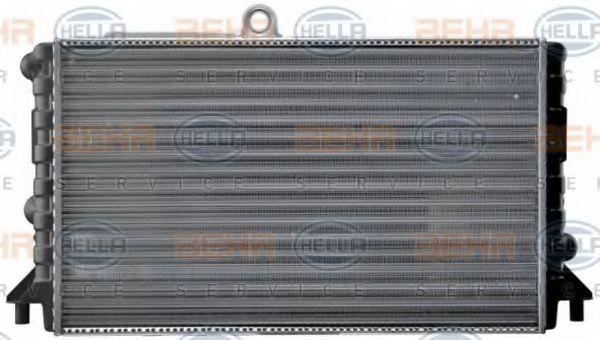 Radiator, racire motor 5