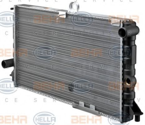 Radiator, racire motor 7