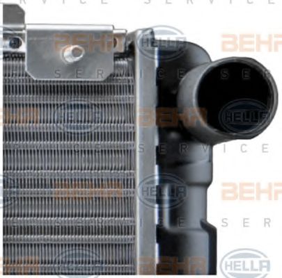 Radiator, racire motor 9