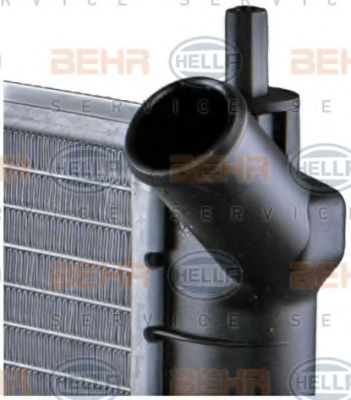 Radiator, racire motor 9