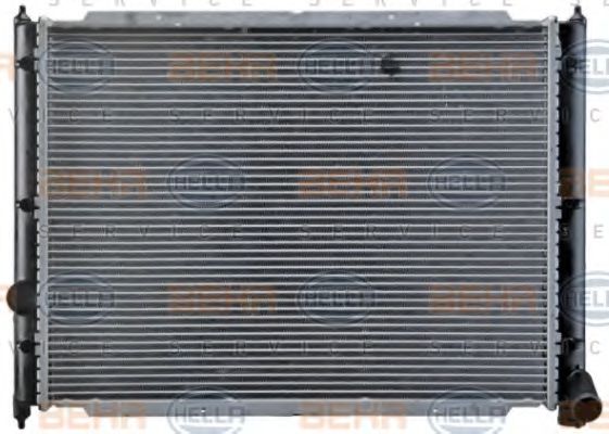 Radiator, racire motor 2