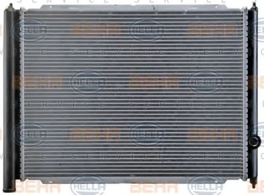 Radiator, racire motor 5