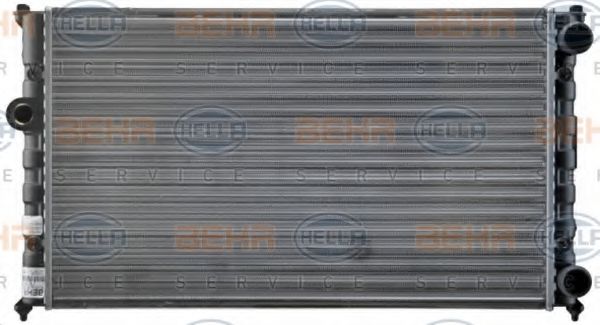 Radiator, racire motor 2