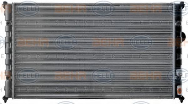 Radiator, racire motor 5