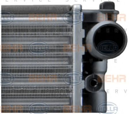 Radiator, racire motor 9