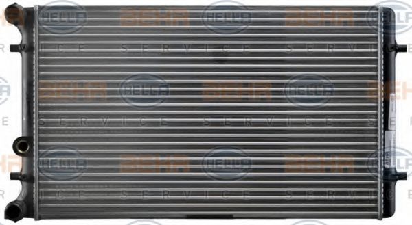 Radiator, racire motor 2