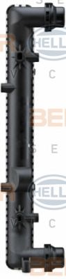 Radiator, racire motor 3