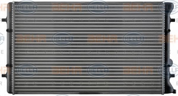 Radiator, racire motor 5