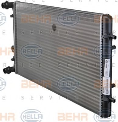 Radiator, racire motor 7