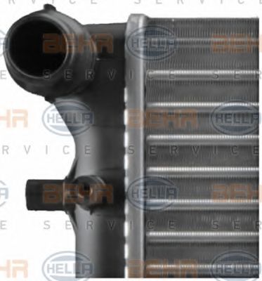 Radiator, racire motor 8