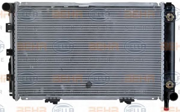 Radiator, racire motor 2