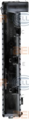 Radiator, racire motor 4