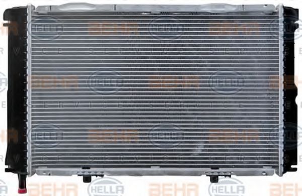 Radiator, racire motor 5