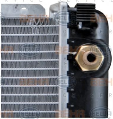 Radiator, racire motor 9