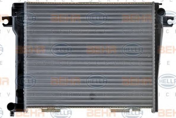 Radiator, racire motor 2