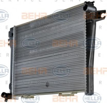 Radiator, racire motor 6