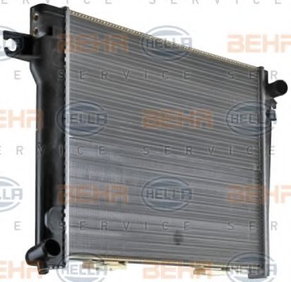 Radiator, racire motor 7