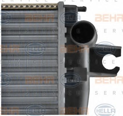 Radiator, racire motor 9