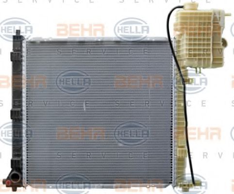 Radiator, racire motor 2
