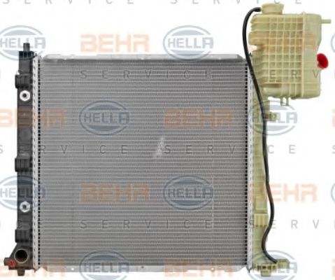 Radiator, racire motor 2