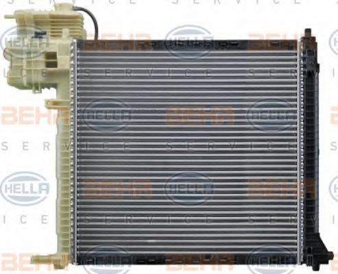 Radiator, racire motor 2