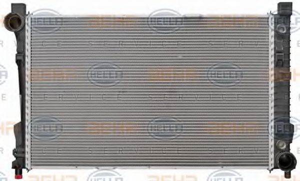 Radiator, racire motor 2
