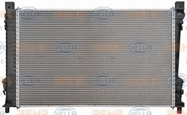 Radiator, racire motor 5