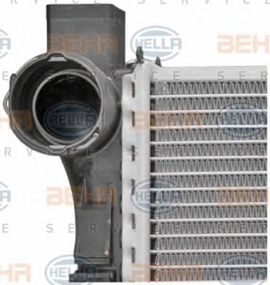 Radiator, racire motor 6