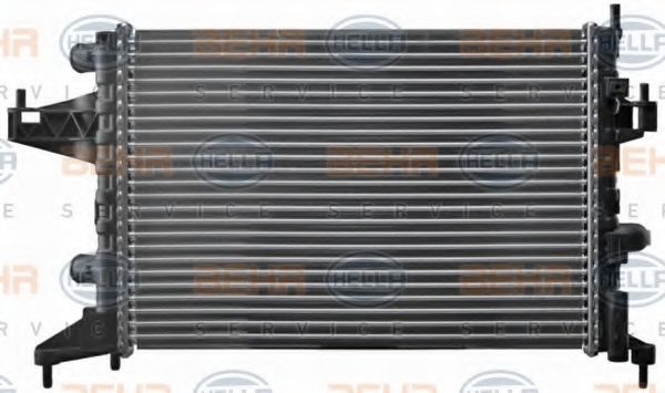 Radiator, racire motor 5