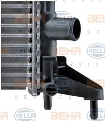 Radiator, racire motor 9