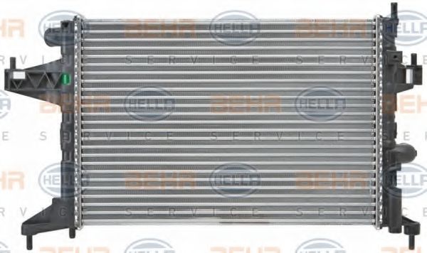 Radiator, racire motor 5