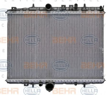 Radiator, racire motor 2