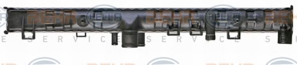 Radiator, racire motor 4