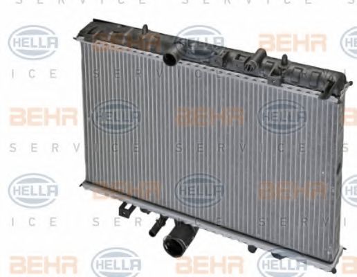 Radiator, racire motor 6