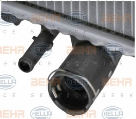 Radiator, racire motor 9