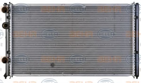 Radiator, racire motor 2