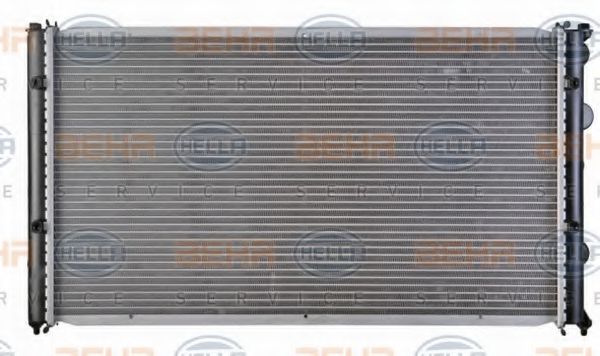 Radiator, racire motor 5
