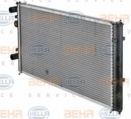 Radiator, racire motor 7