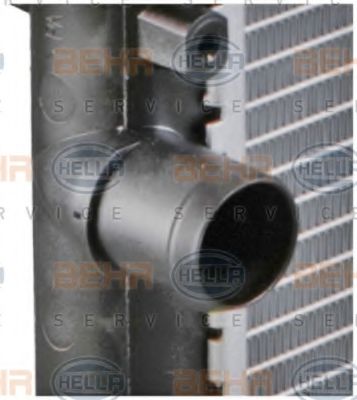 Radiator, racire motor 9