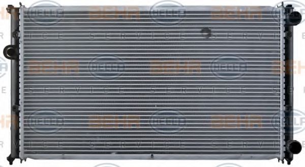 Radiator, racire motor 2