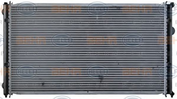 Radiator, racire motor 5